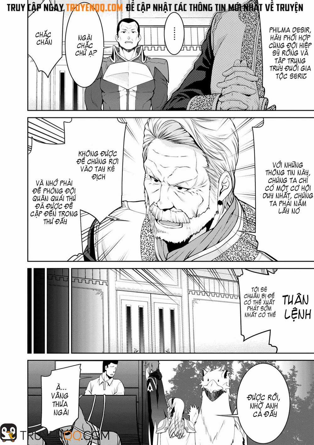 Legend Isekai - Chapter 37 - Trang 21