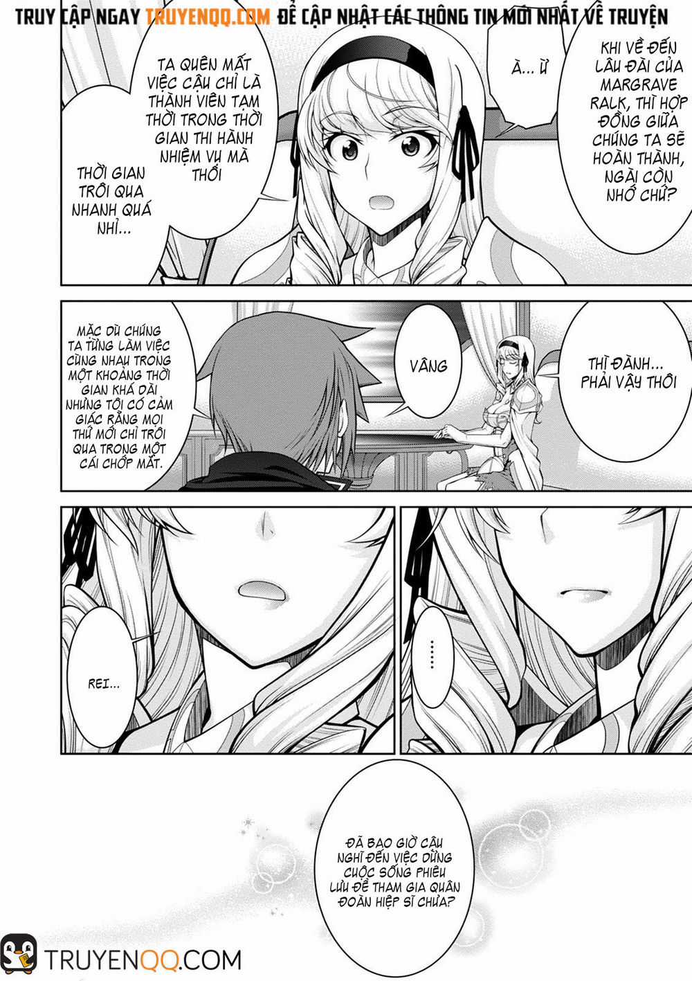 Legend Isekai - Chapter 37 - Trang 23