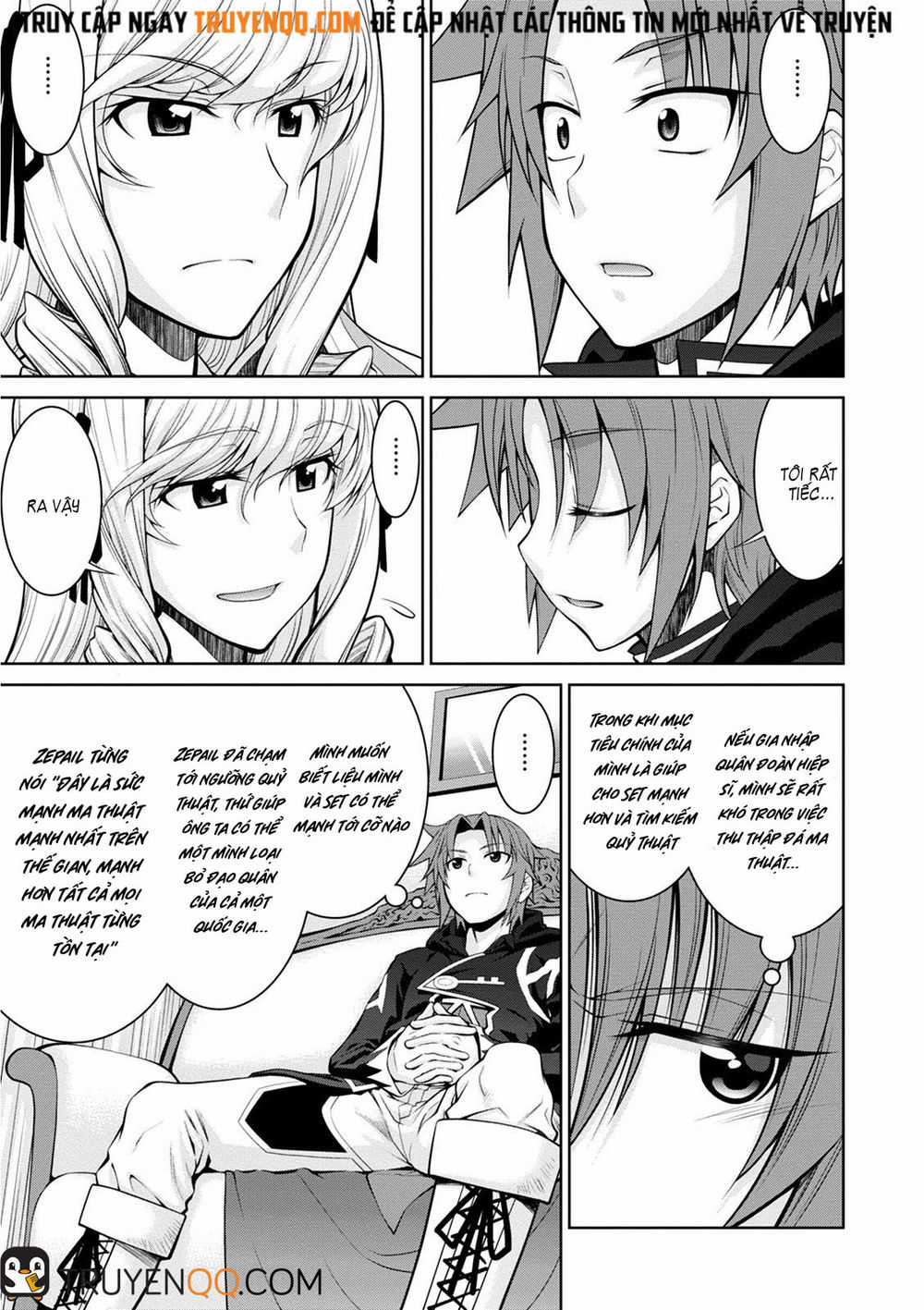 Legend Isekai - Chapter 37 - Trang 24