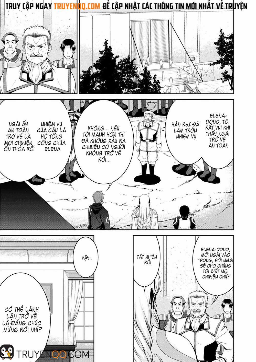 Legend Isekai - Chapter 37 - Trang 26