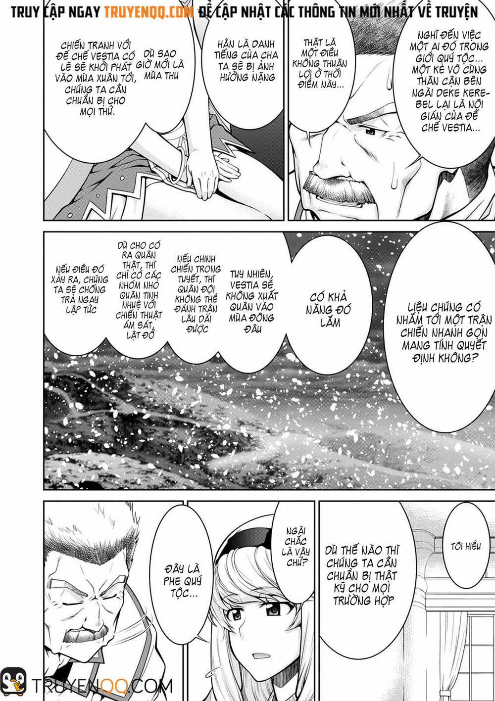 Legend Isekai - Chapter 37 - Trang 31