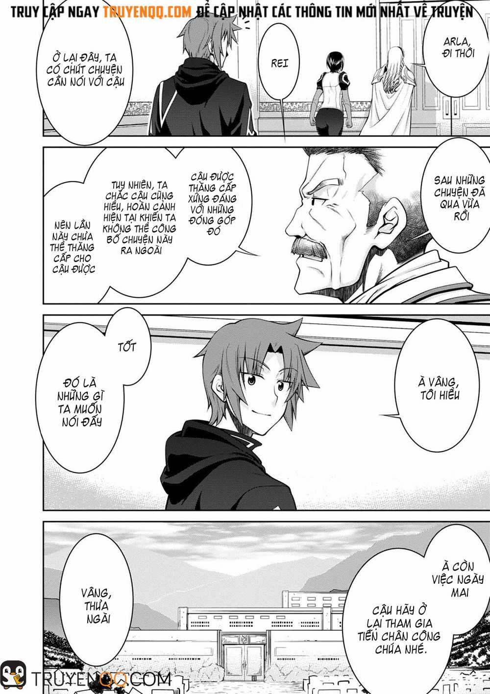 Legend Isekai - Chapter 37 - Trang 33