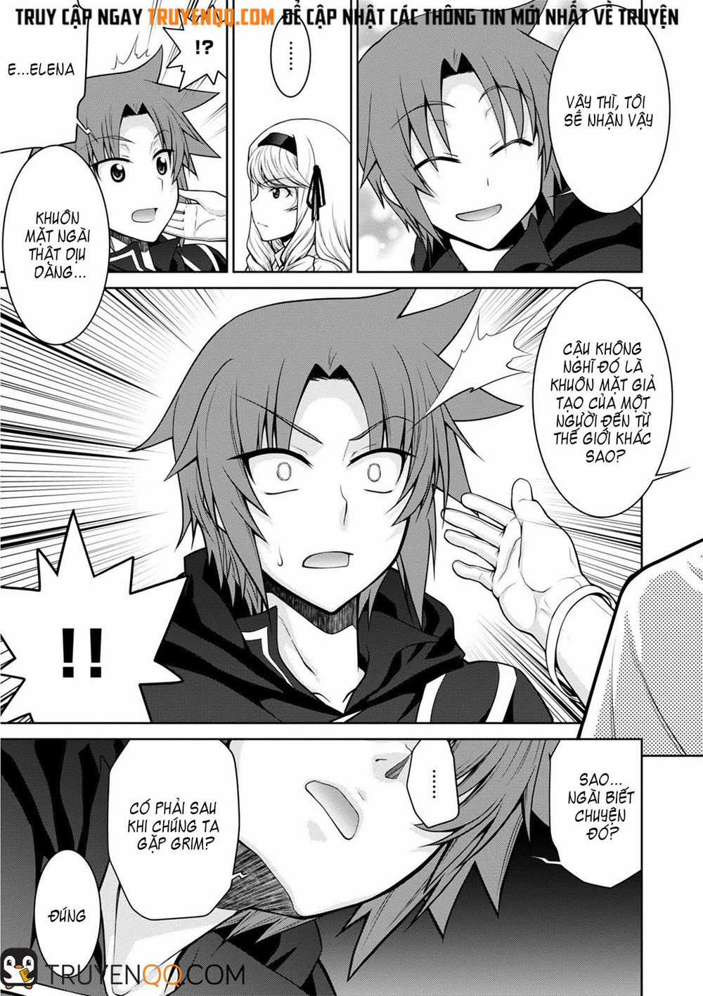 Legend Isekai - Chapter 37 - Trang 8