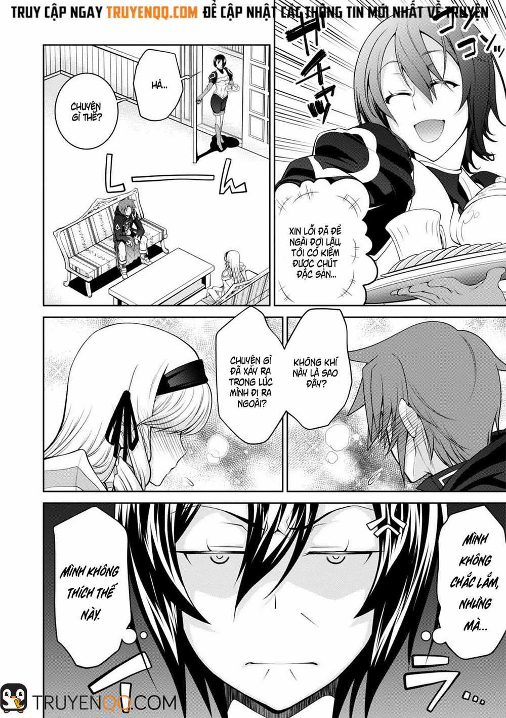 Legend Isekai - Chapter 38 - Trang 11