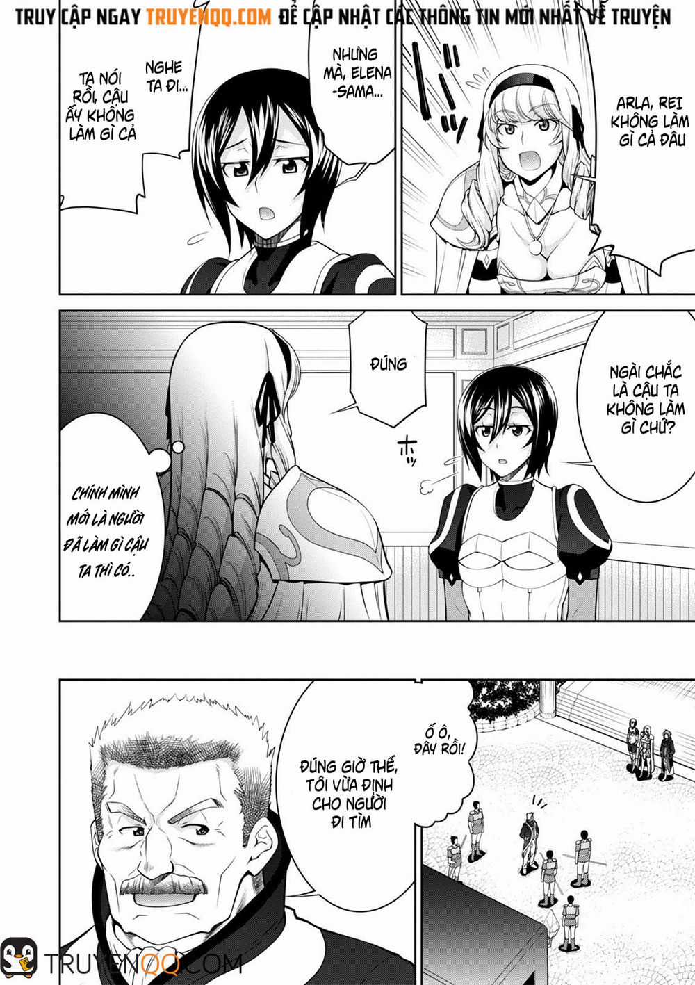 Legend Isekai - Chapter 38 - Trang 13