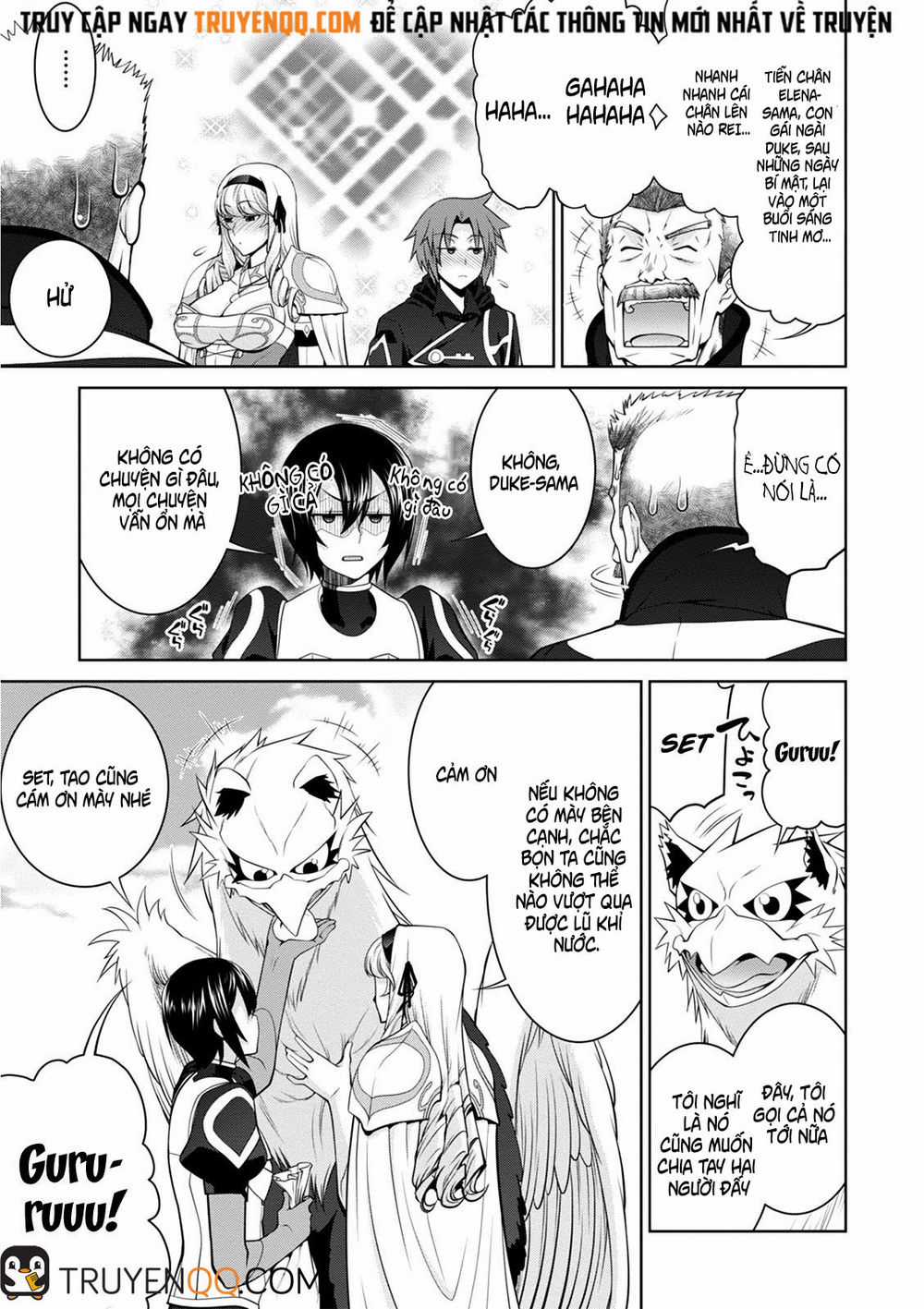 Legend Isekai - Chapter 38 - Trang 14