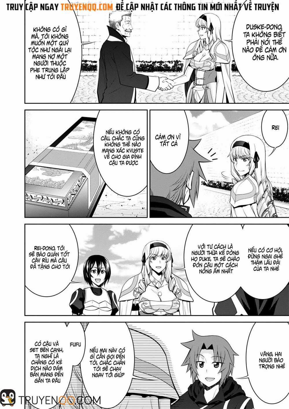 Legend Isekai - Chapter 38 - Trang 15