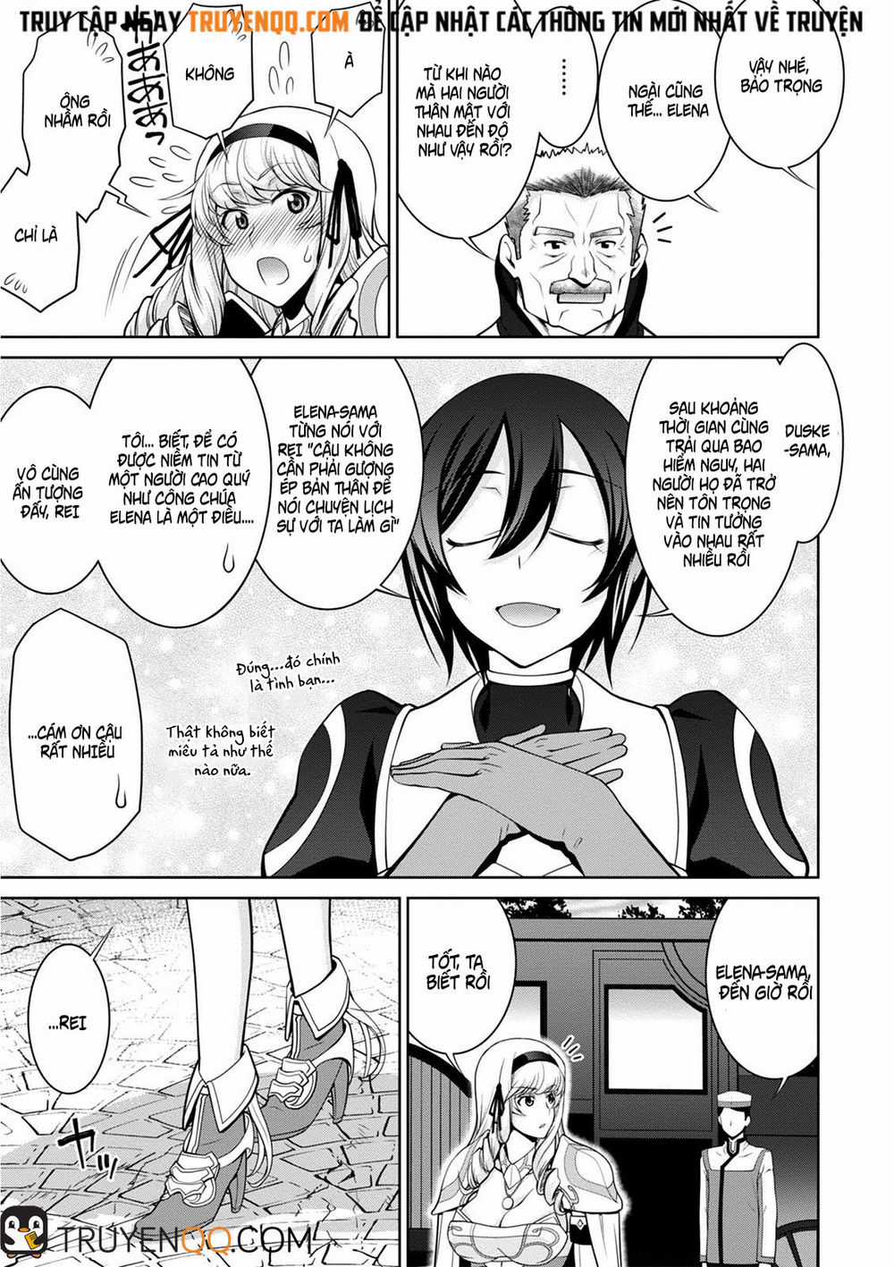 Legend Isekai - Chapter 38 - Trang 16