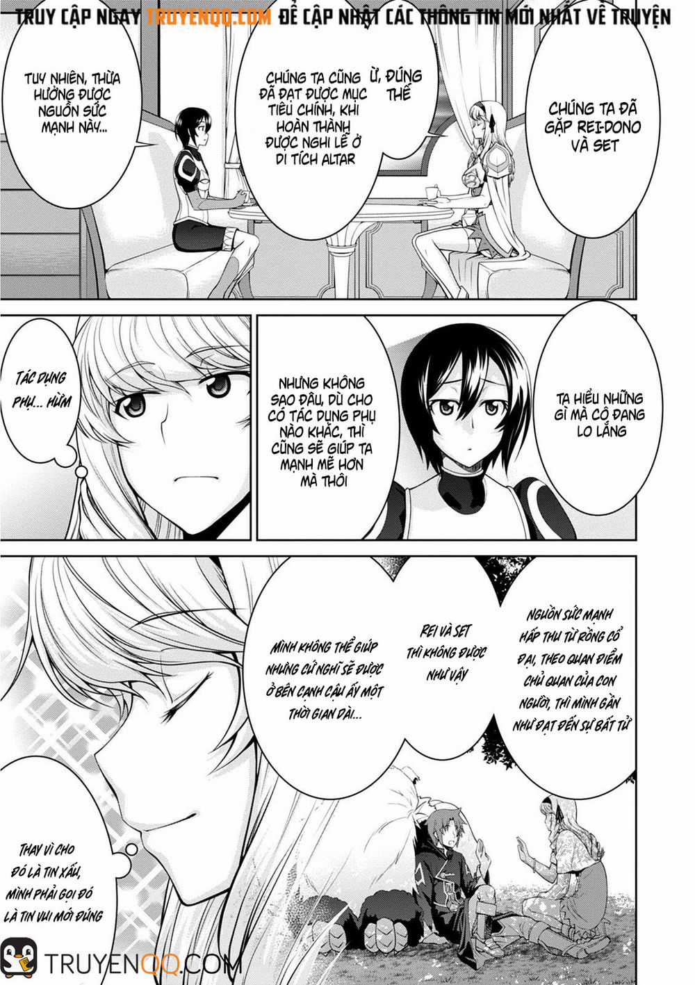 Legend Isekai - Chapter 38 - Trang 18