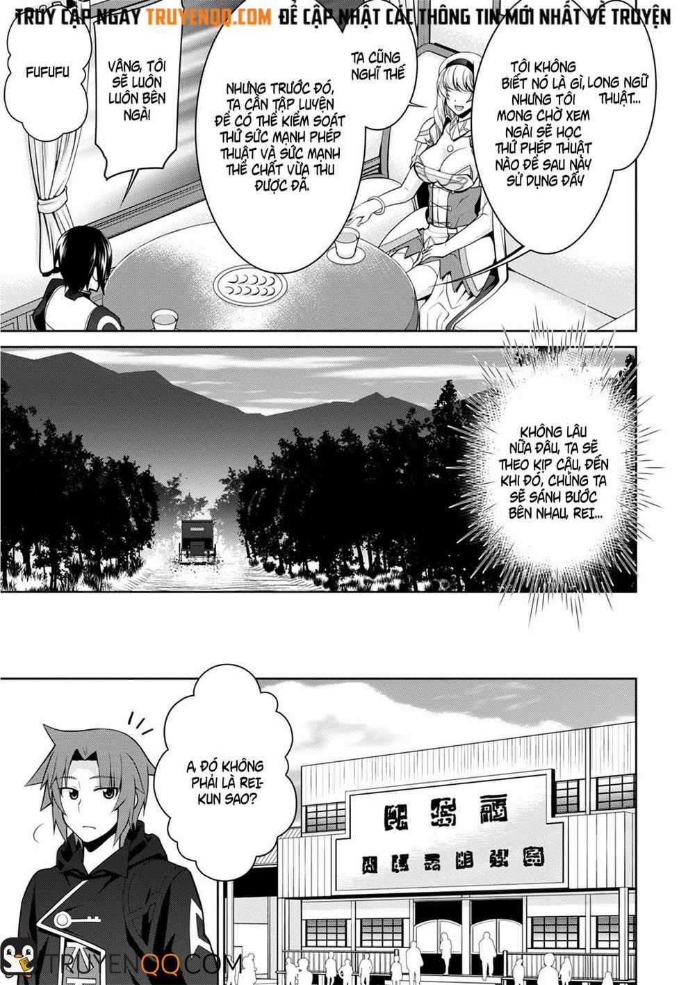 Legend Isekai - Chapter 38 - Trang 20