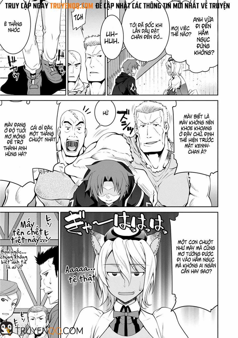 Legend Isekai - Chapter 38 - Trang 22