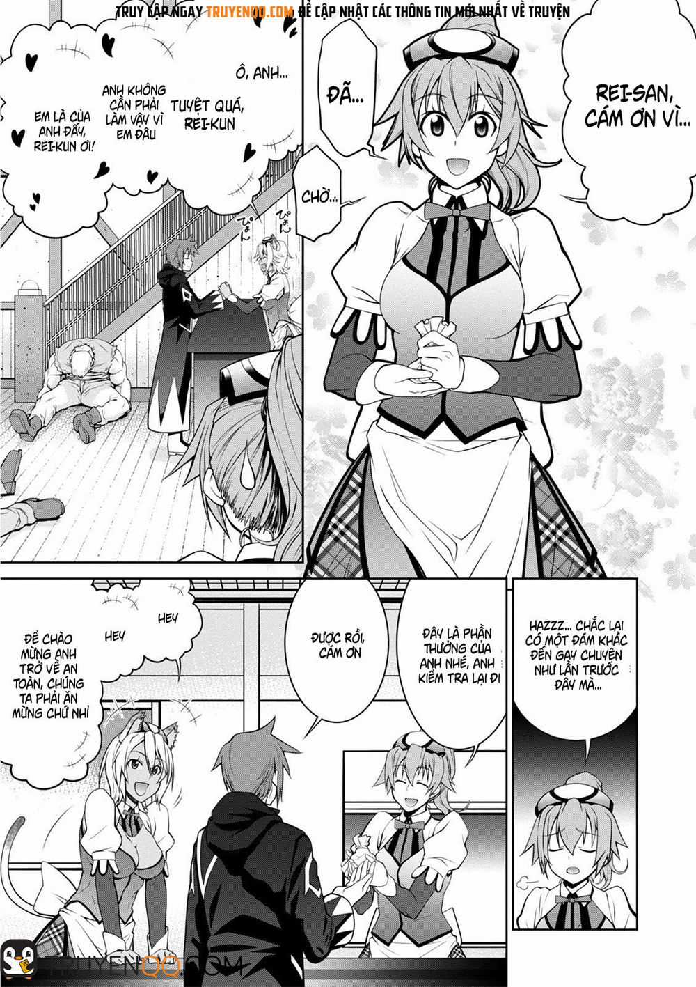 Legend Isekai - Chapter 38 - Trang 24