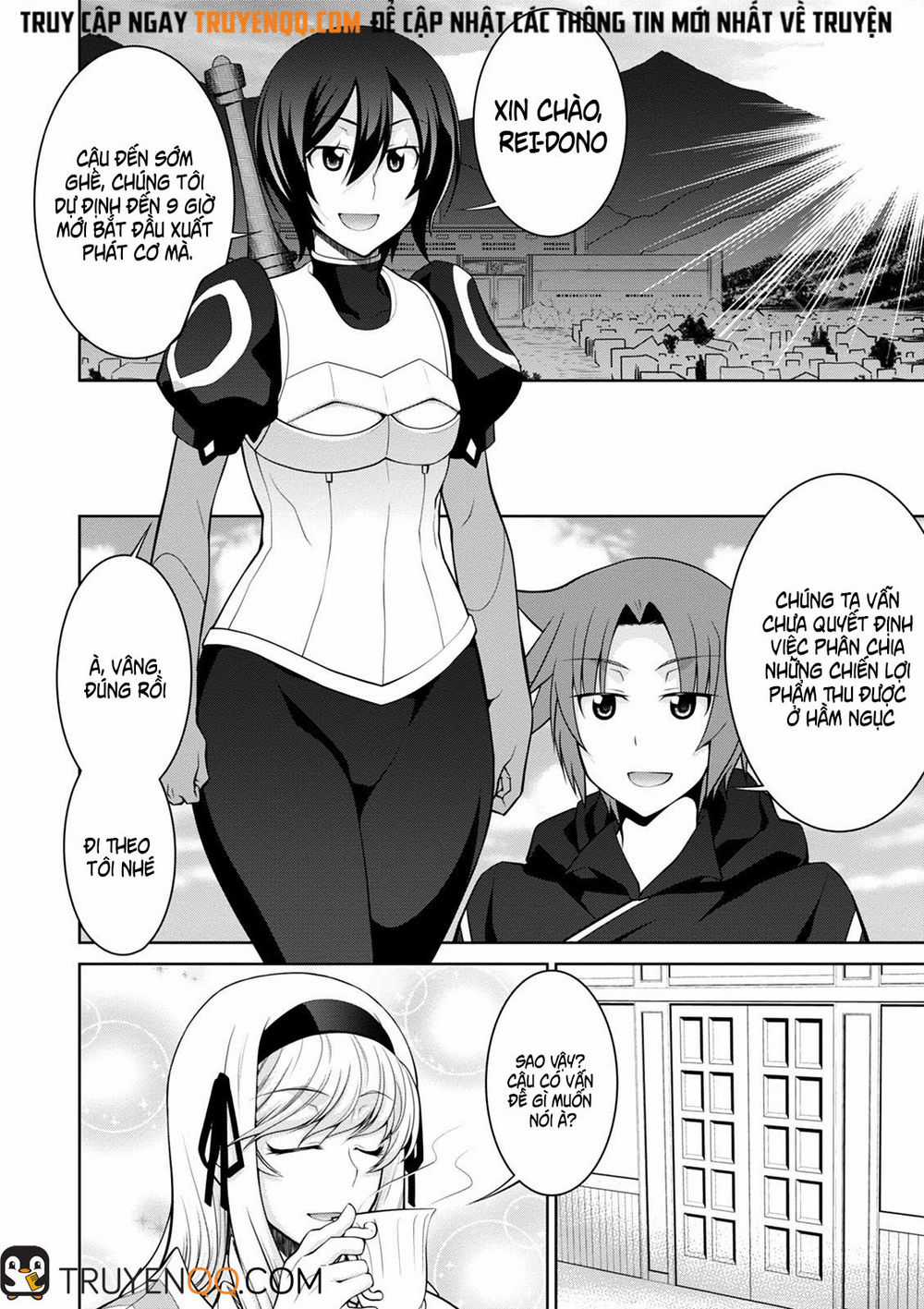 Legend Isekai - Chapter 38 - Trang 4