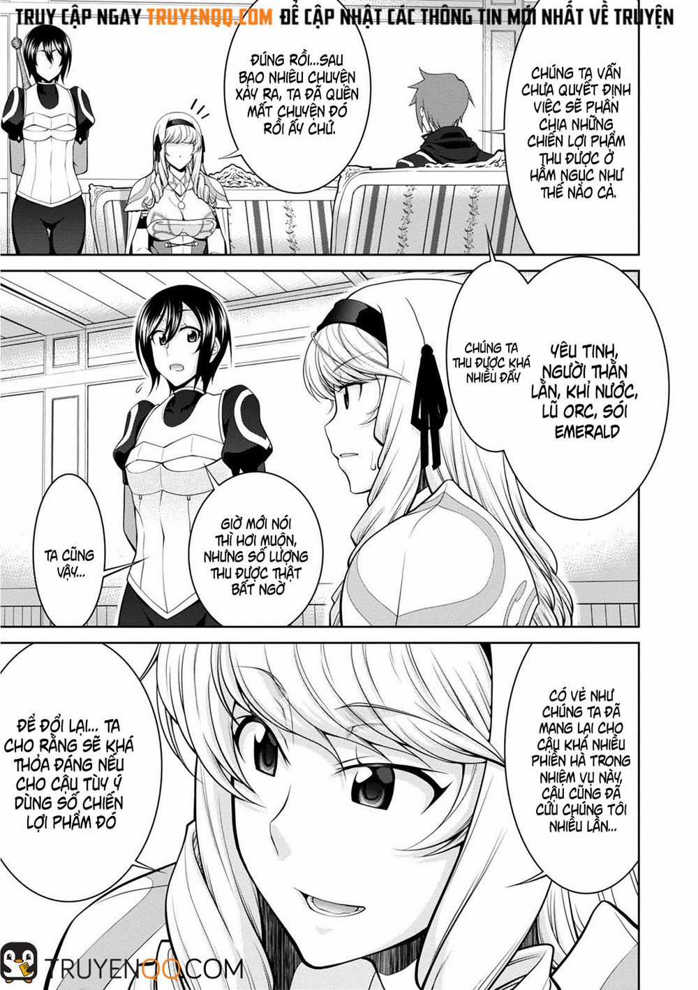 Legend Isekai - Chapter 38 - Trang 5