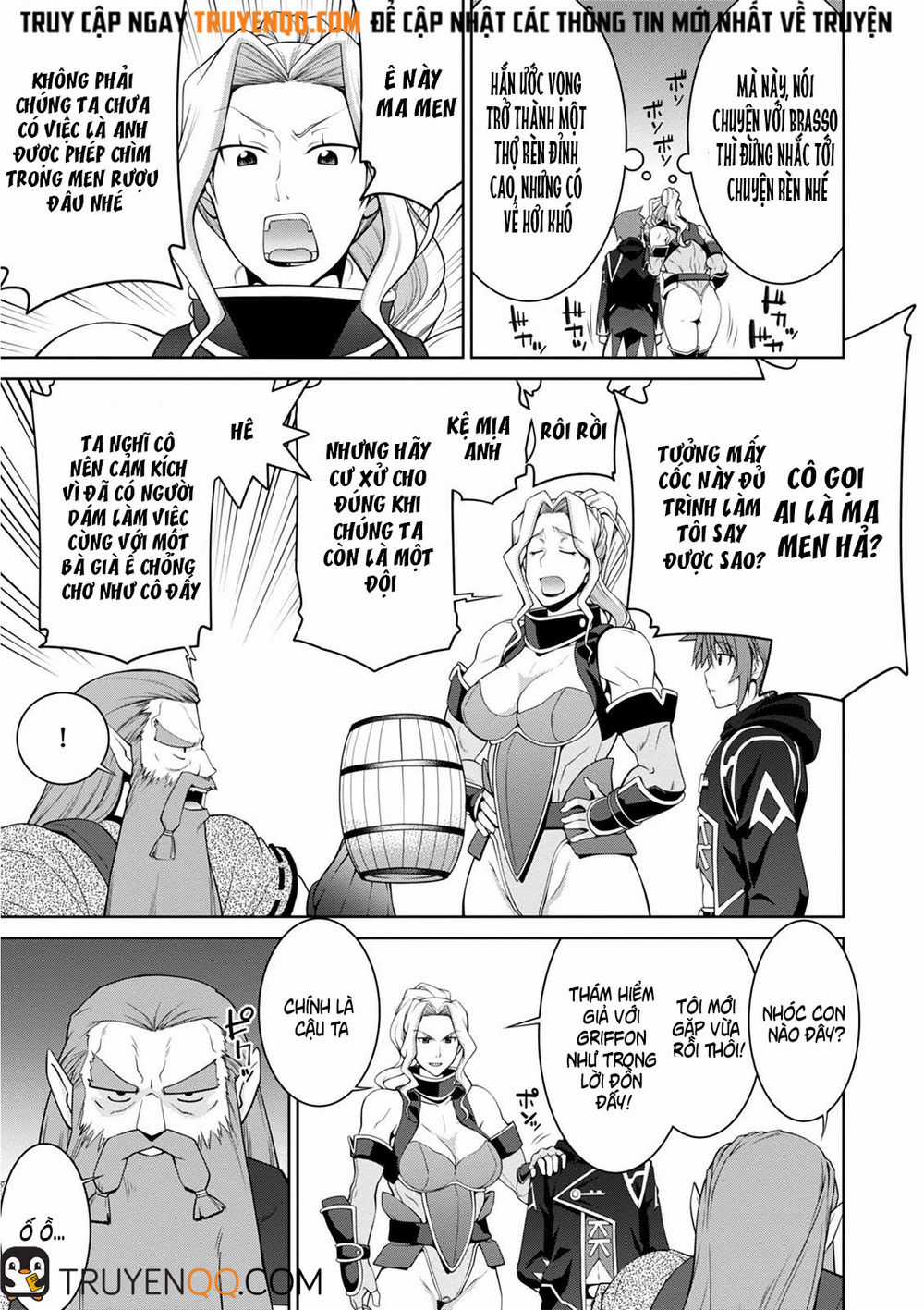 Legend Isekai - Chapter 39 - Trang 11