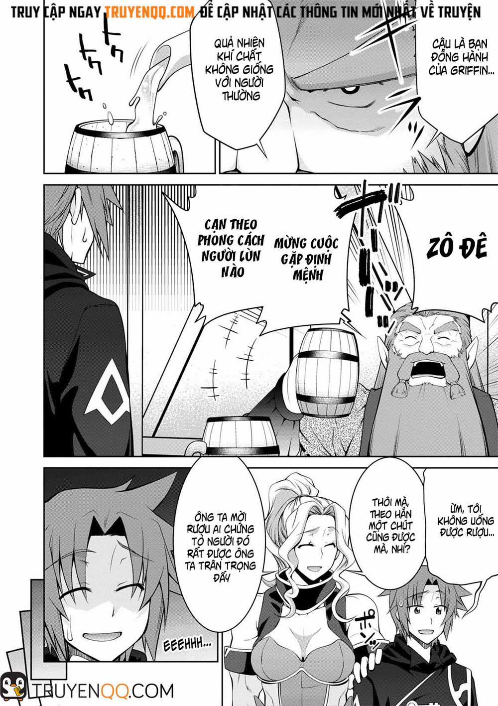 Legend Isekai - Chapter 39 - Trang 12