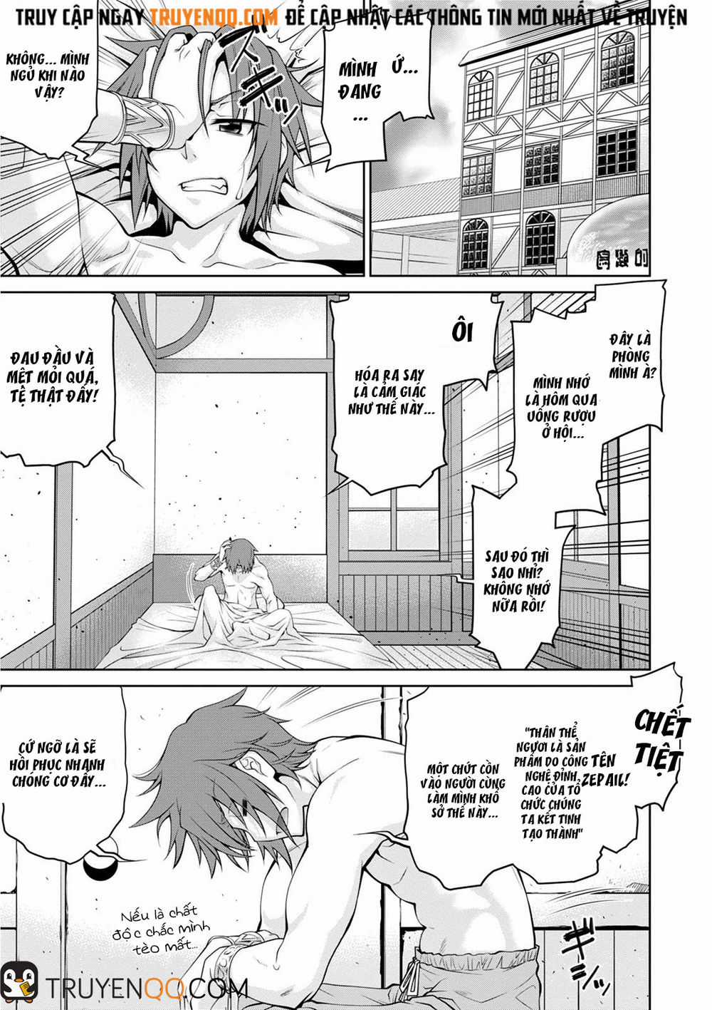 Legend Isekai - Chapter 39 - Trang 13