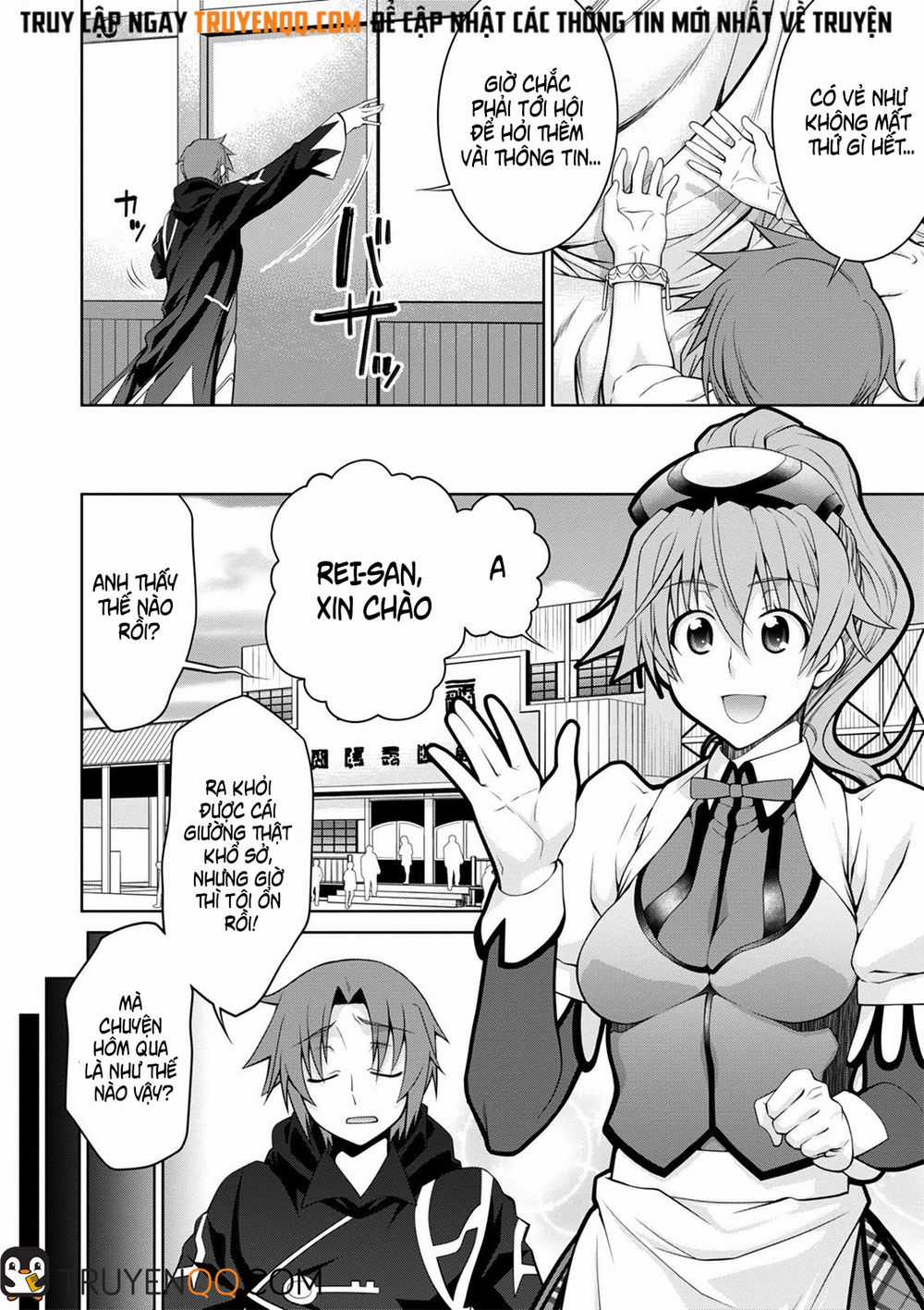 Legend Isekai - Chapter 39 - Trang 14