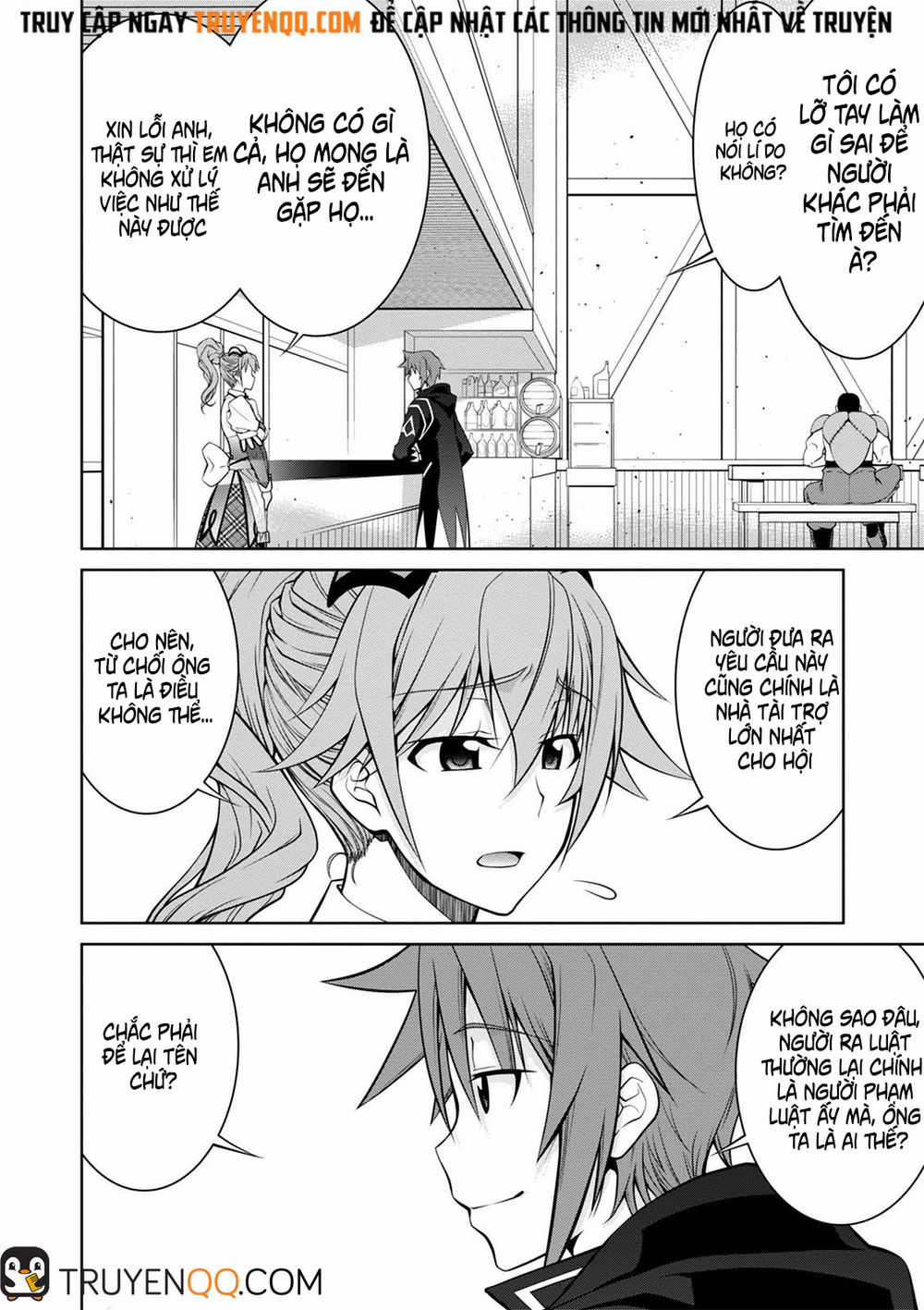 Legend Isekai - Chapter 39 - Trang 16