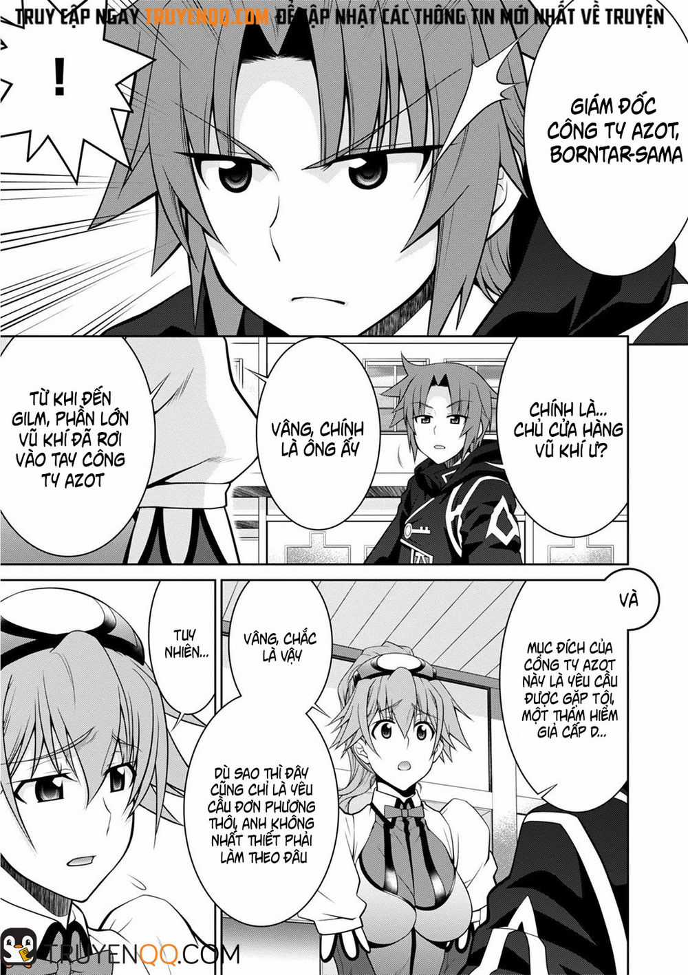 Legend Isekai - Chapter 39 - Trang 17