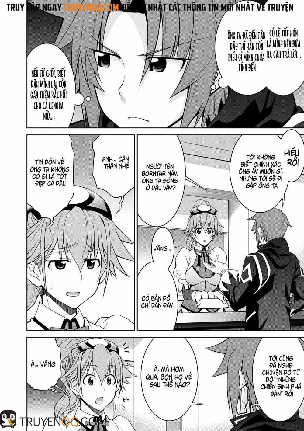 Legend Isekai - Chapter 39 - Trang 18