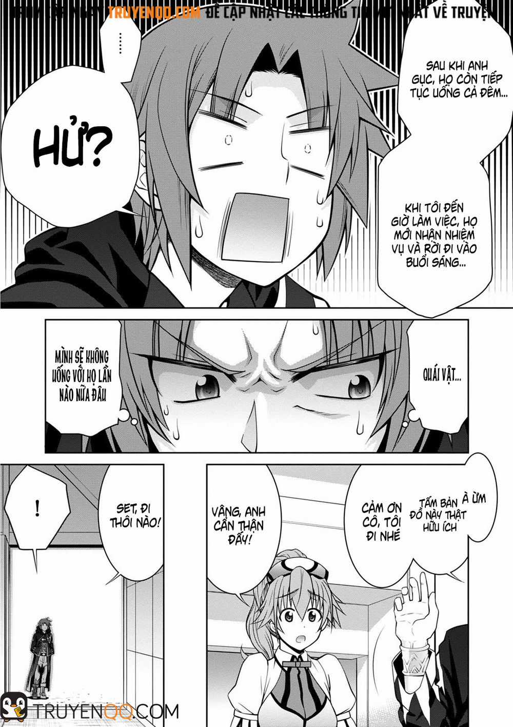 Legend Isekai - Chapter 39 - Trang 19