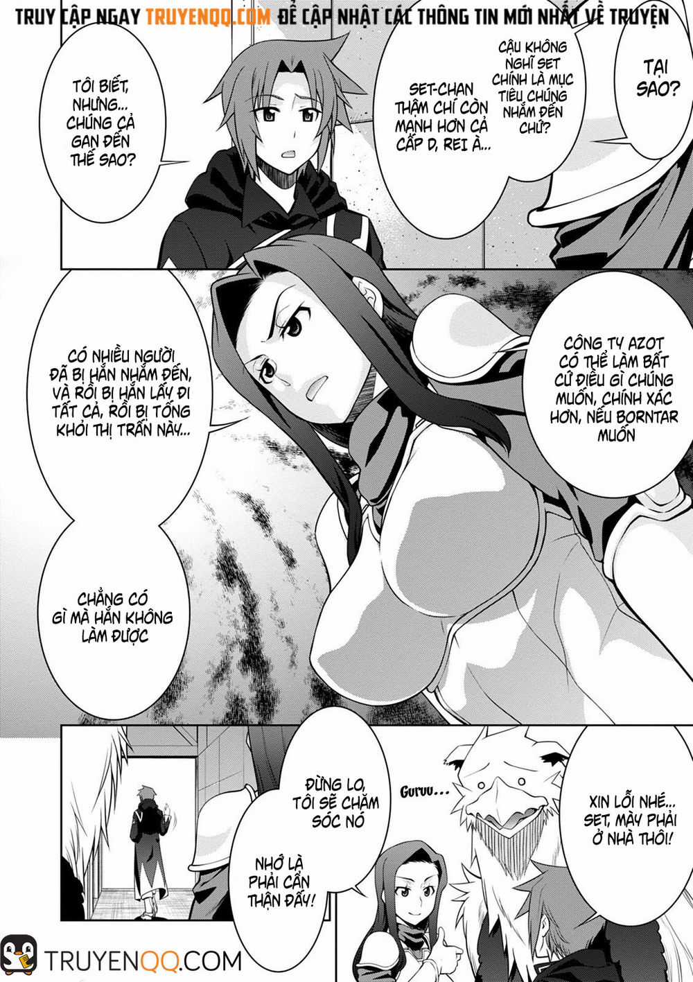 Legend Isekai - Chapter 39 - Trang 22