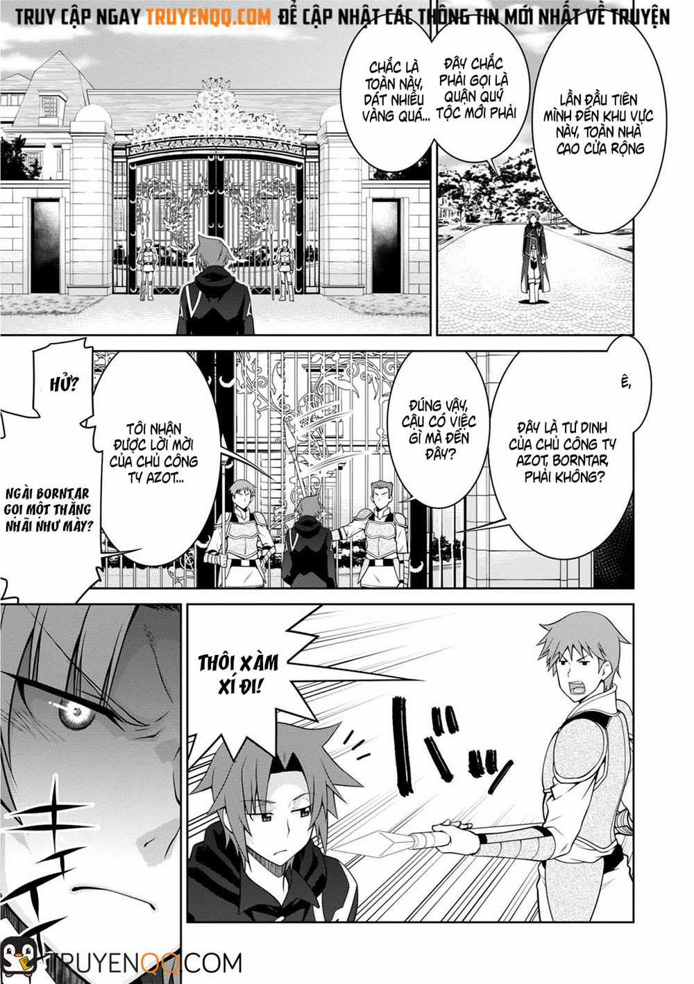 Legend Isekai - Chapter 39 - Trang 23