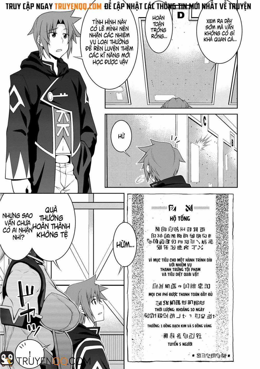 Legend Isekai - Chapter 39 - Trang 5