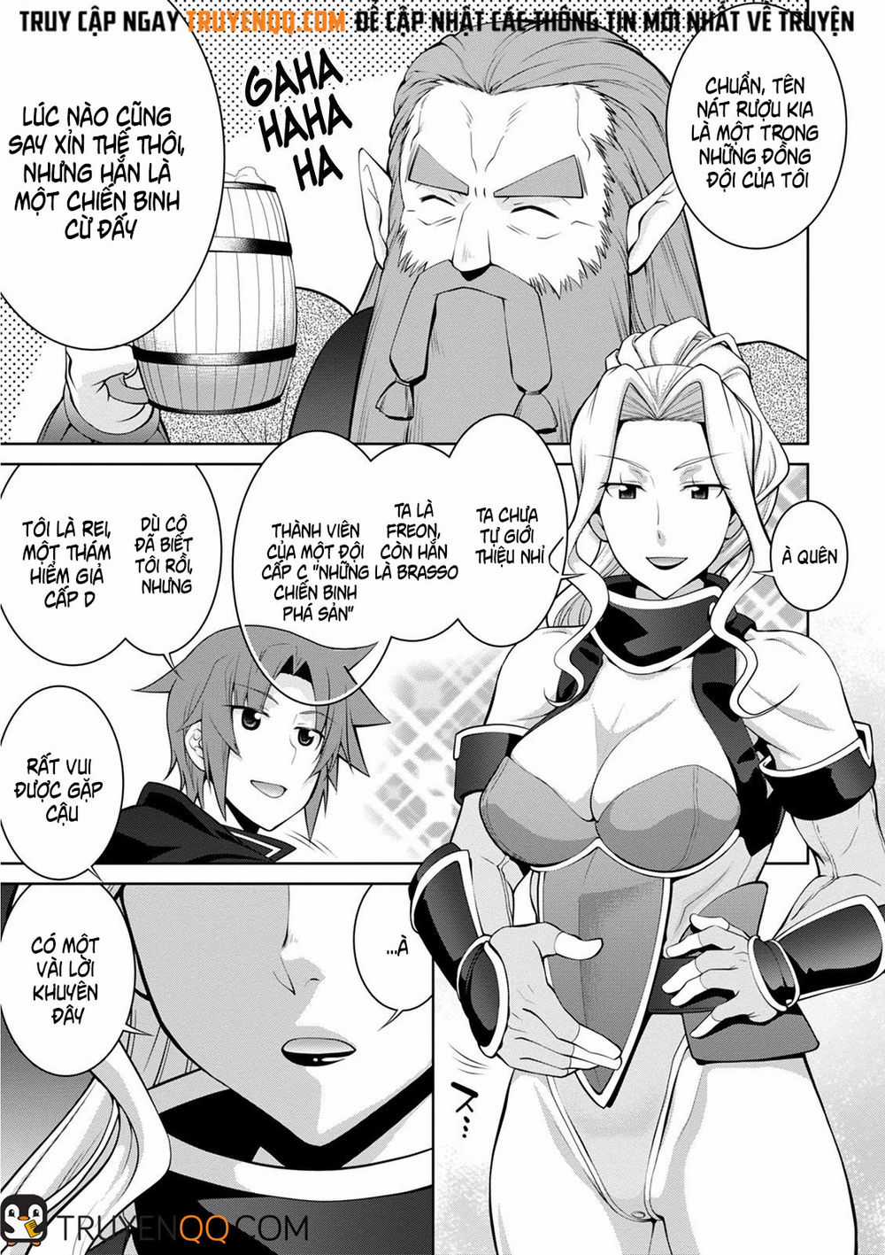 Legend Isekai - Chapter 39 - Trang 7