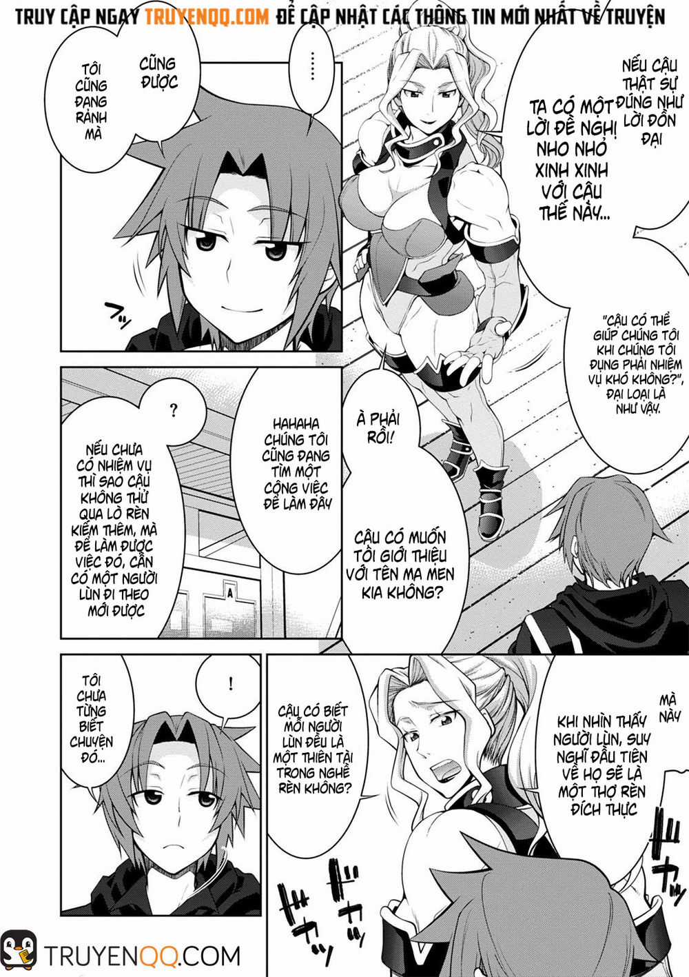 Legend Isekai - Chapter 39 - Trang 10