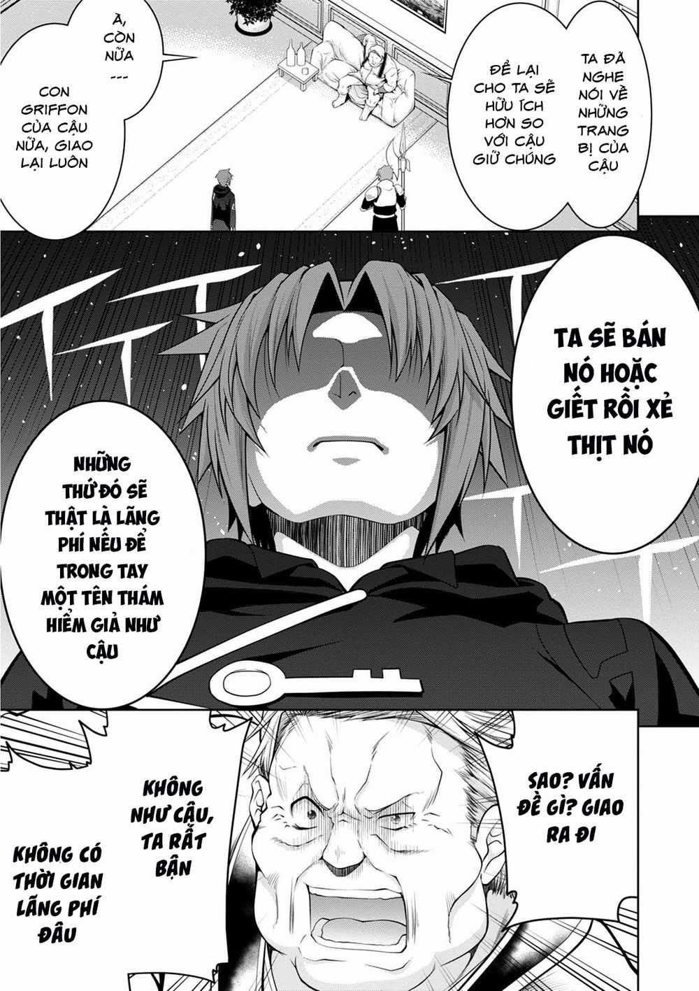 Legend Isekai - Chapter 40 - Trang 11
