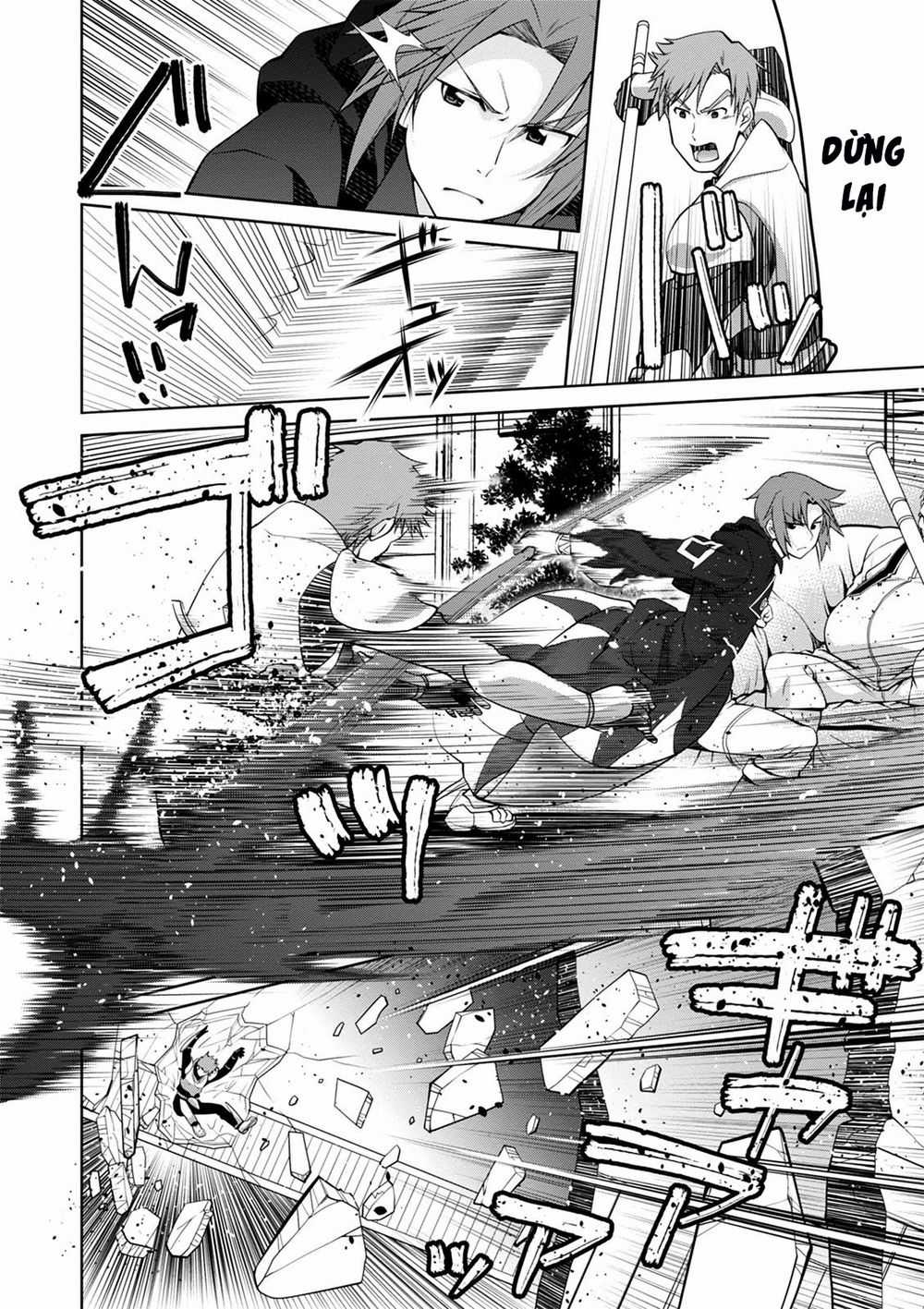 Legend Isekai - Chapter 40 - Trang 14