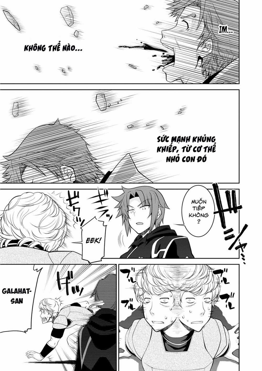 Legend Isekai - Chapter 40 - Trang 15