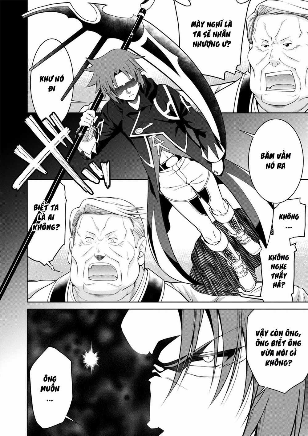 Legend Isekai - Chapter 40 - Trang 16