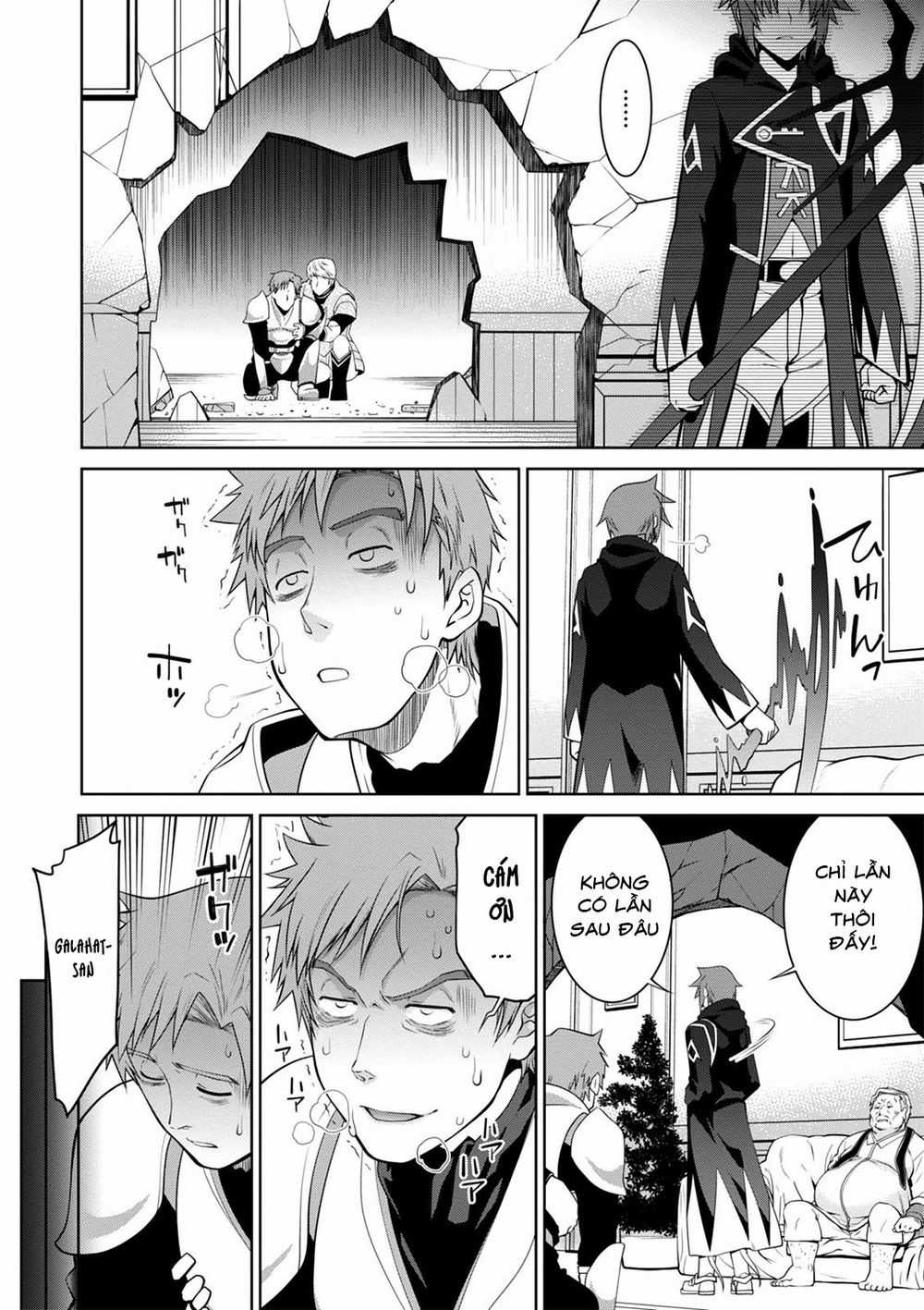 Legend Isekai - Chapter 40 - Trang 20