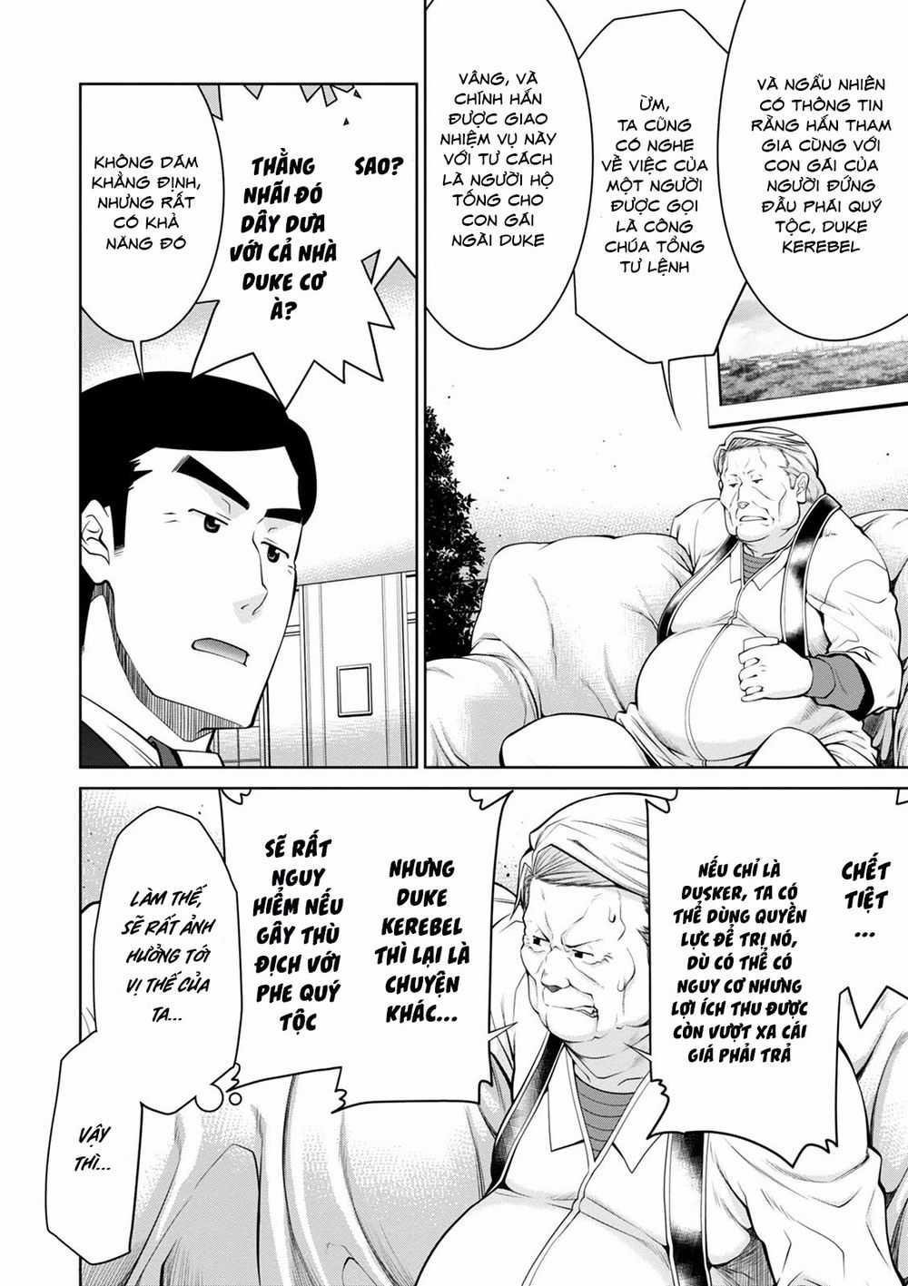 Legend Isekai - Chapter 40 - Trang 24