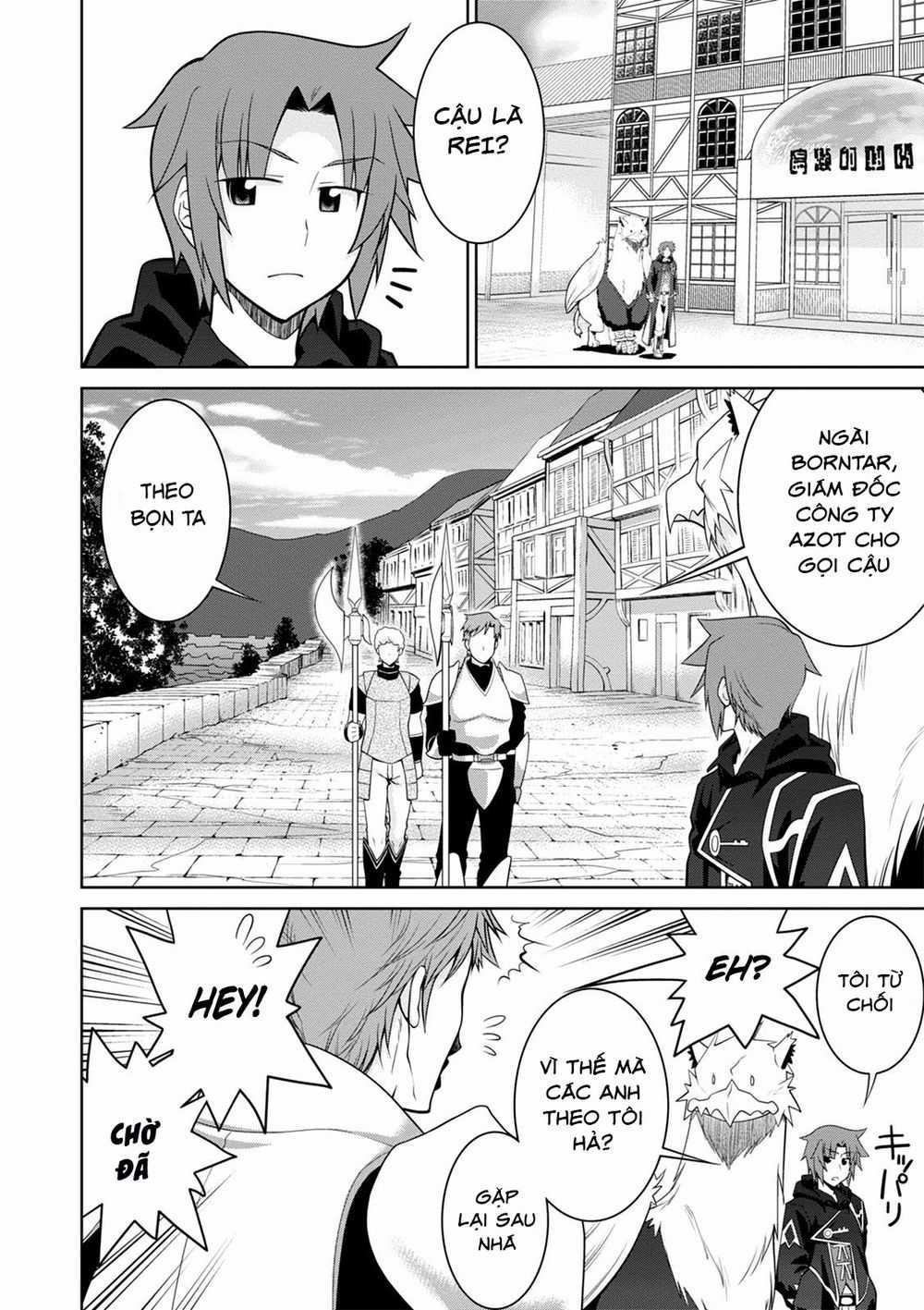 Legend Isekai - Chapter 40 - Trang 4