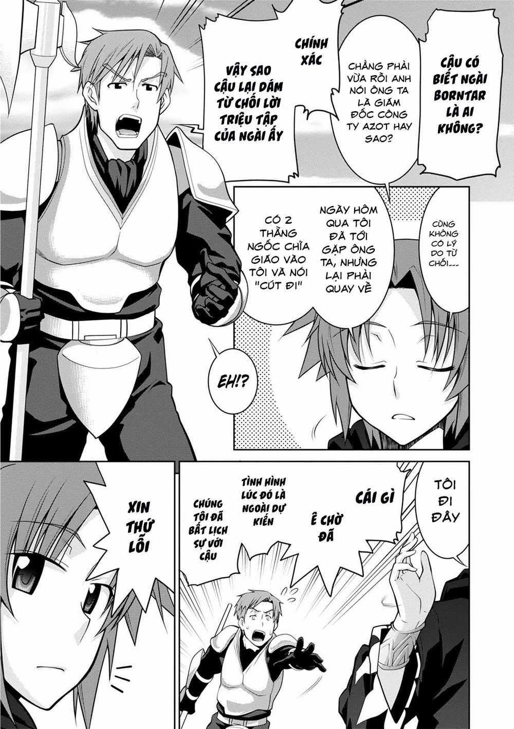 Legend Isekai - Chapter 40 - Trang 5