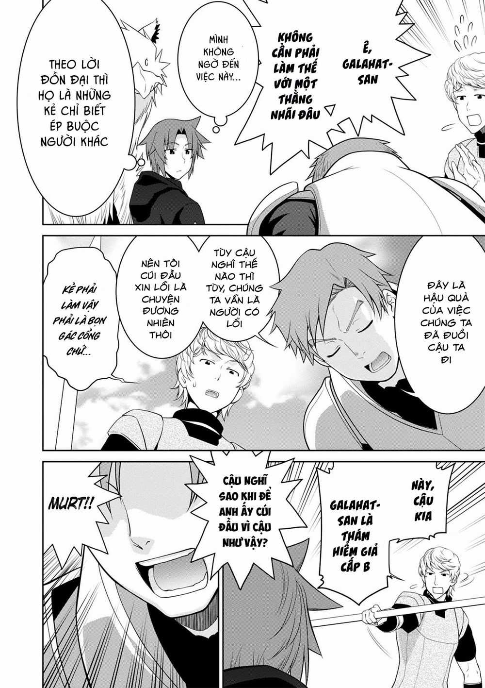 Legend Isekai - Chapter 40 - Trang 6