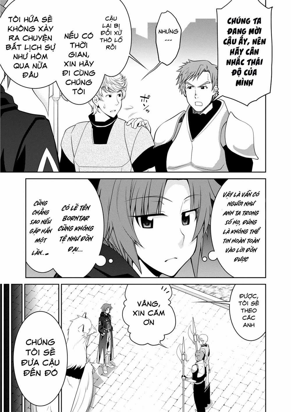 Legend Isekai - Chapter 40 - Trang 7