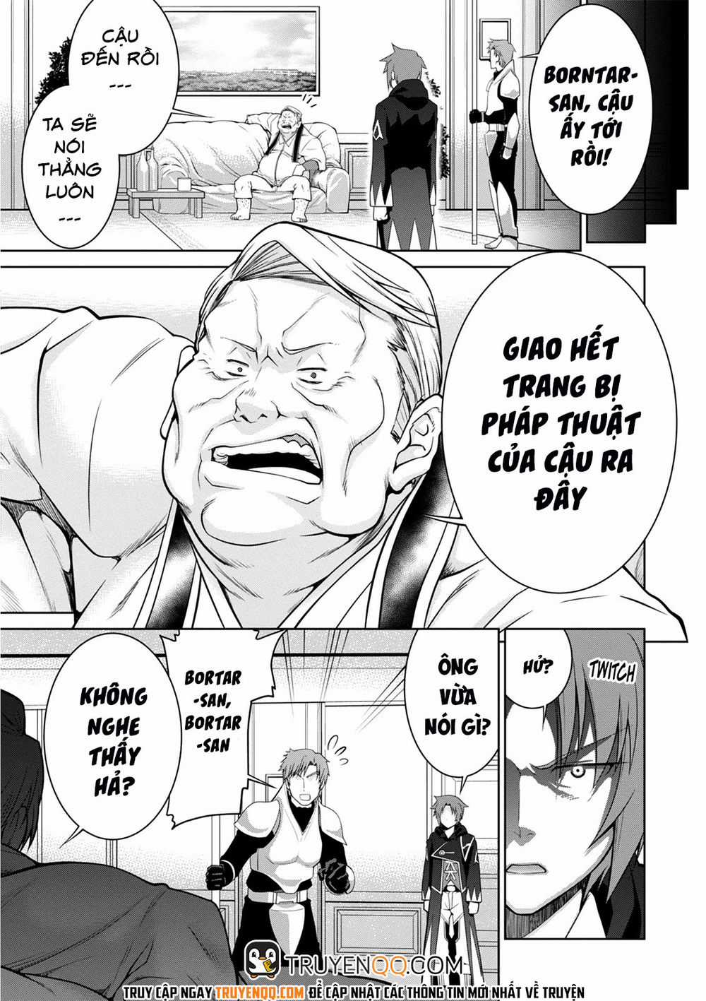 Legend Isekai - Chapter 40 - Trang 9