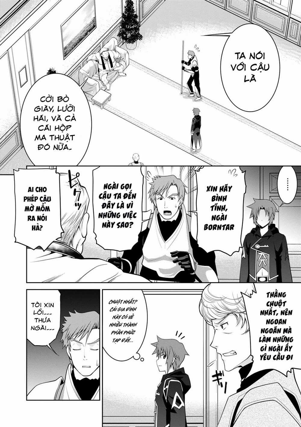 Legend Isekai - Chapter 40 - Trang 10