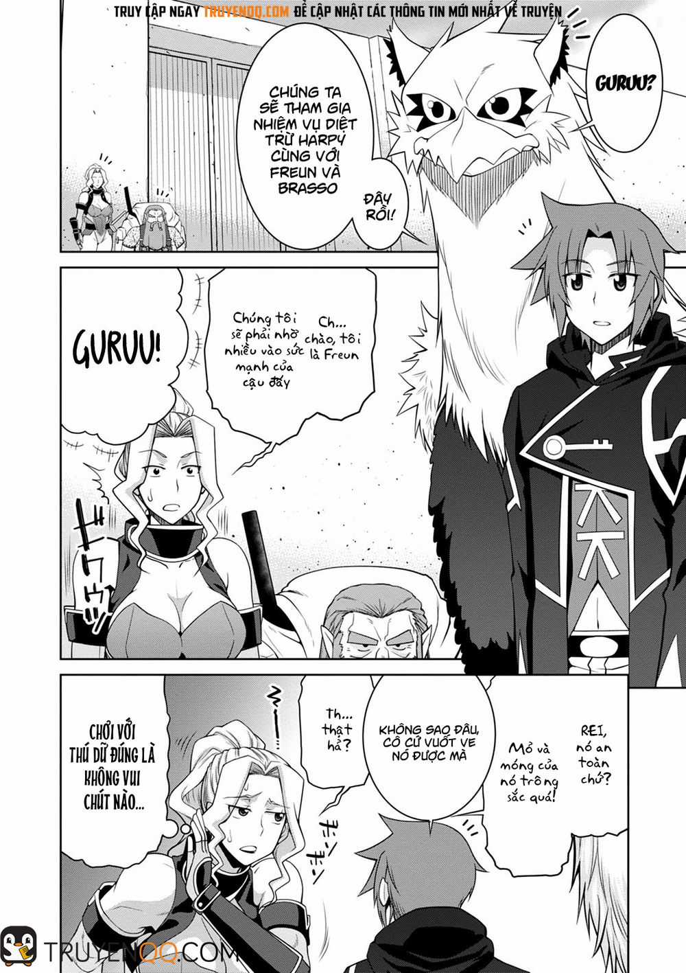 Legend Isekai - Chapter 41 - Trang 11