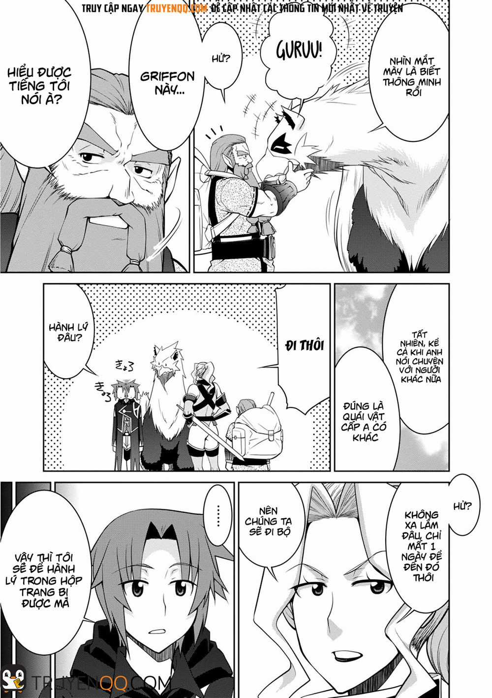 Legend Isekai - Chapter 41 - Trang 12