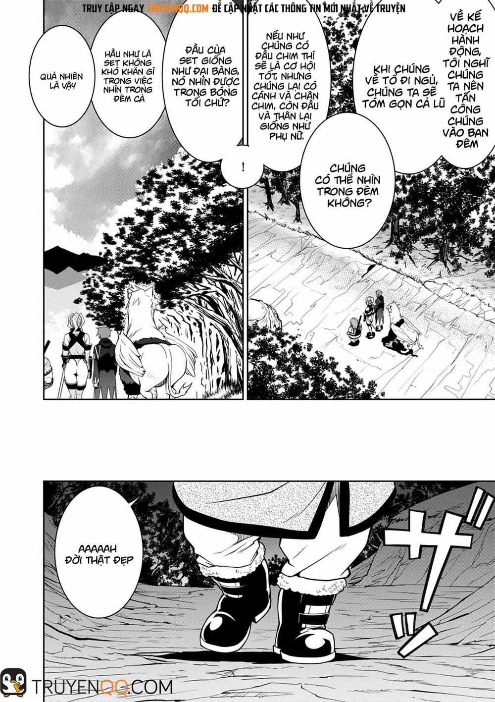 Legend Isekai - Chapter 41 - Trang 13