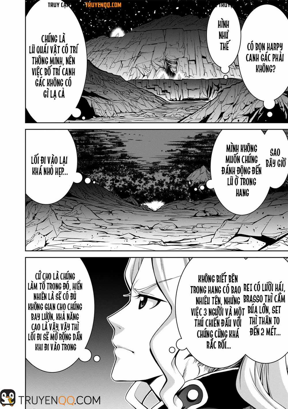 Legend Isekai - Chapter 41 - Trang 19
