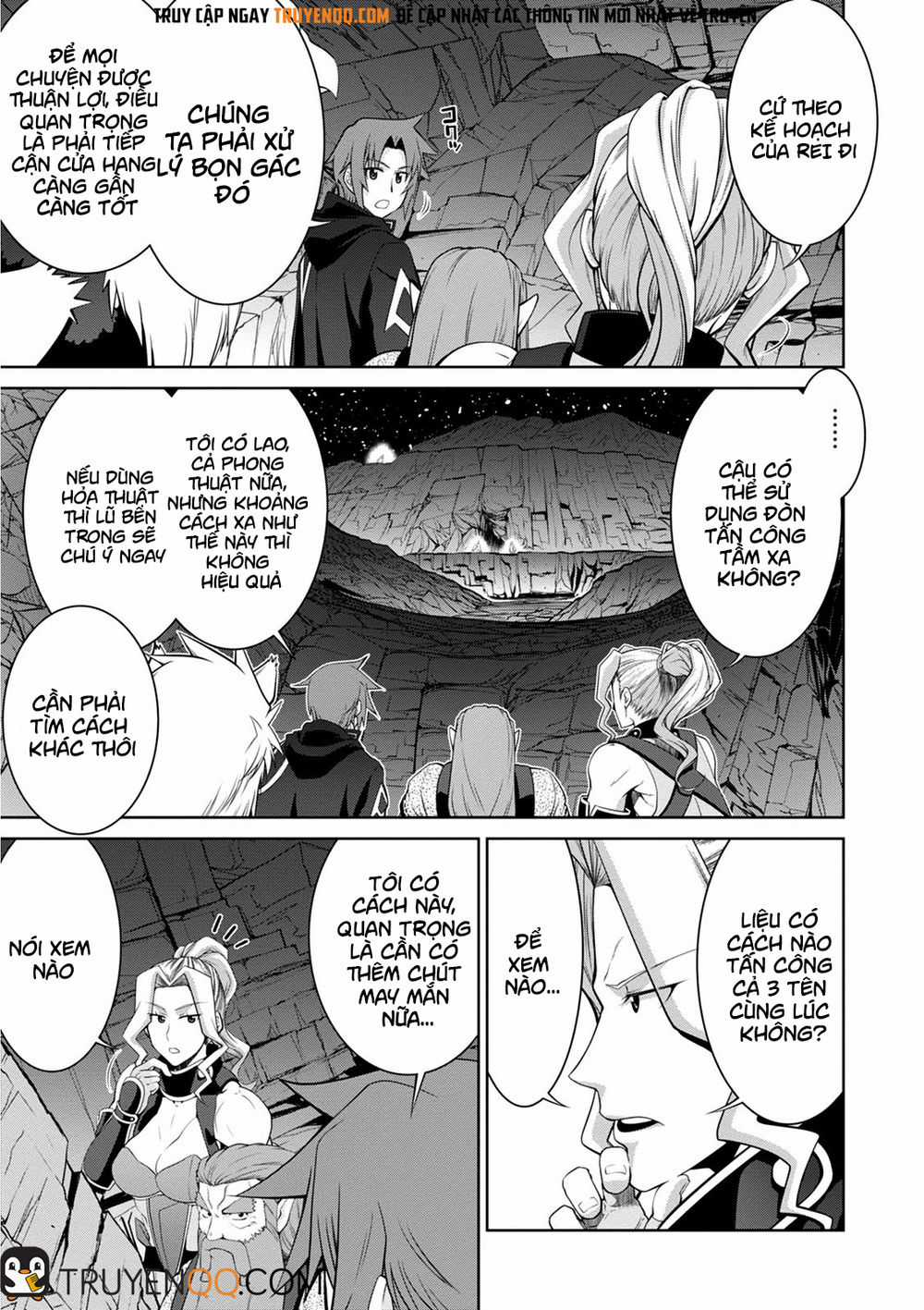 Legend Isekai - Chapter 41 - Trang 20