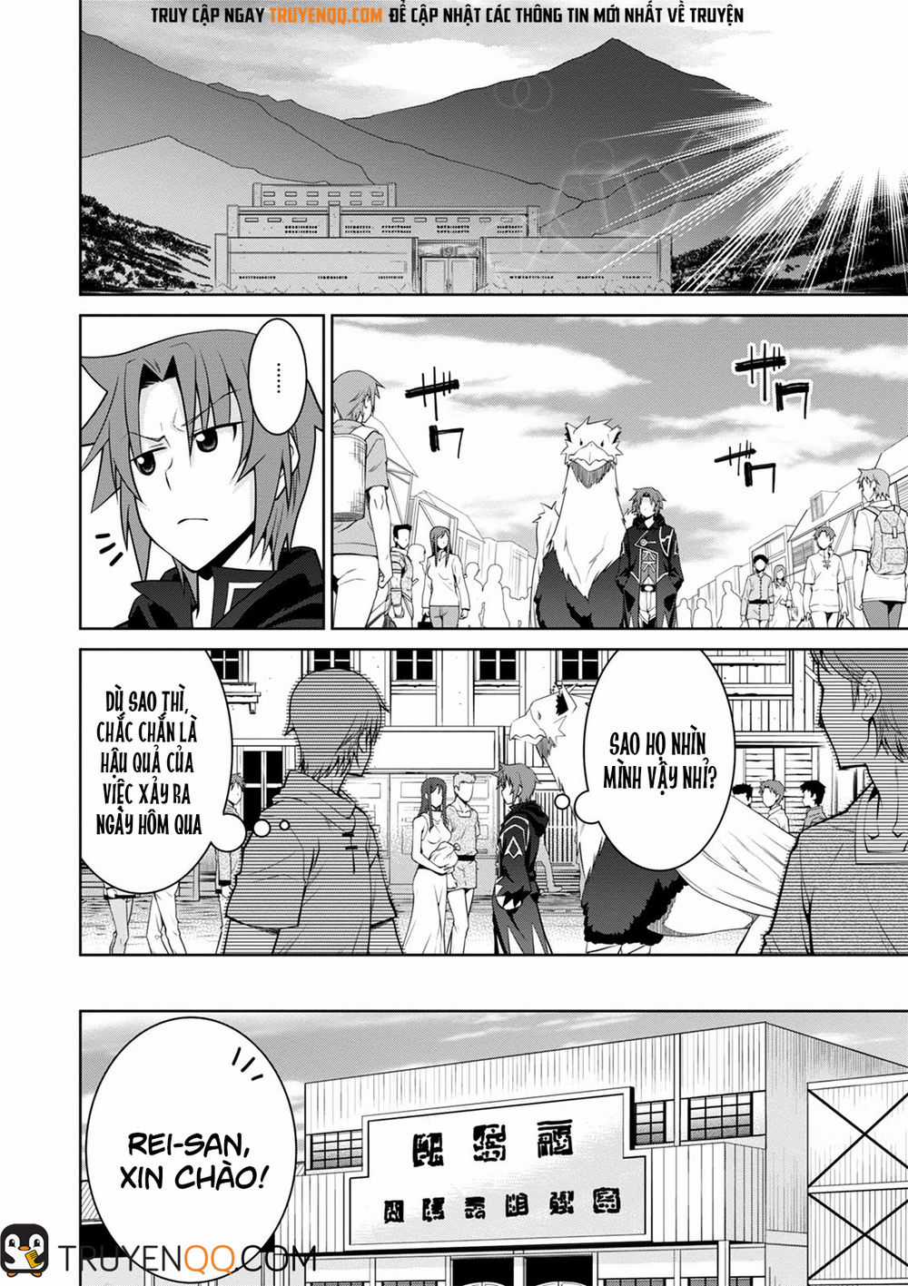 Legend Isekai - Chapter 41 - Trang 3