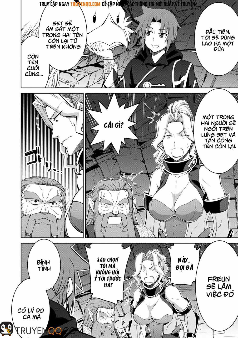 Legend Isekai - Chapter 41 - Trang 21